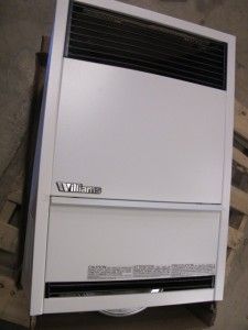 williams 1403622 direct vent natural gas furnace heater