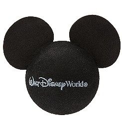 Walt Disney World Mickey Mouse Icon Car Antenna Topper New