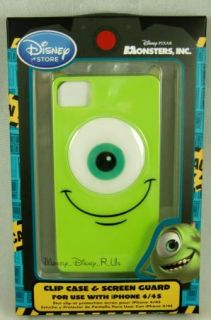 New  Mike Wazowski Monsters Inc iPhone 4 4S Case Cover New