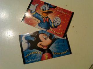 Disney World Tickets Two 4 day park hopper more tickets valid 3 28 to