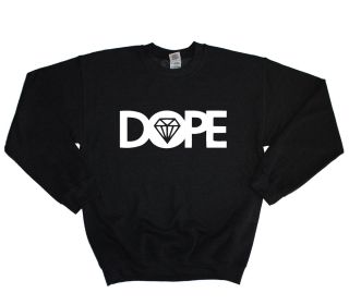 Dope Diamond Swag Lil Wayne Supply Jumper Sweater Sweatshirt Women