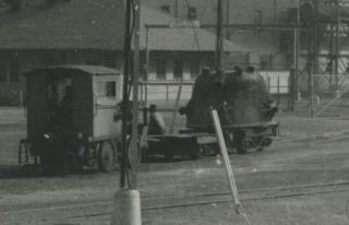 AZ Douglas RPPC 30s Douglas Smelters Slag Dumper Cars