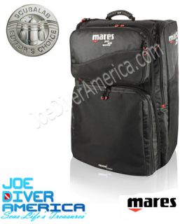 Mares Cruise Roller Dive Gear Bag Scuba Equipment Bag