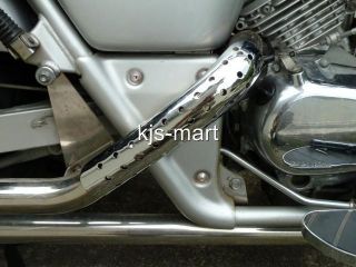  Exhaust Pipe Heat Shield for Honda Shadow Magna Steed Rebel