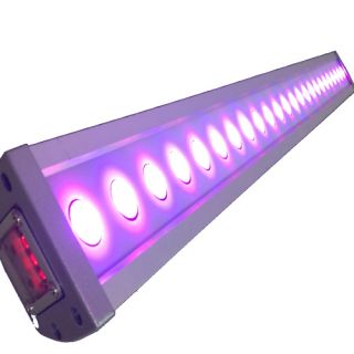 QWashBar LED DJ Lighting Stage Light Wash Par Can Effect Light
