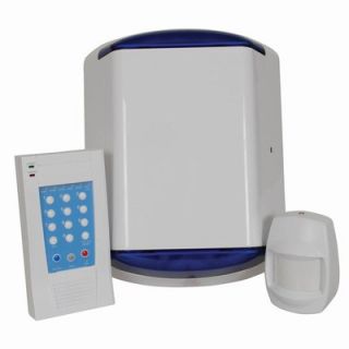 Zone DIY Home Security Wireless Alarm Kit