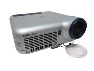 nec lt260k dlp projector