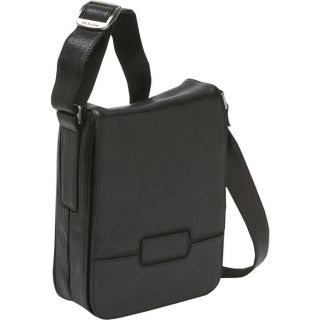 Dr Koffer Danbury Shoulder Bag Venetian Leather Black