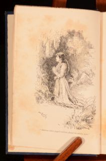 1897 Dariel by R D Blackmore Illustrated Drawings by Chris Hammond