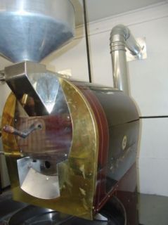 Diedrich Coffee Roaster IR 24 Industrial Commercial Grade
