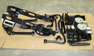  Ultraride Chassis Air Suspension Dodge RAM 4500 5500 Incomplete