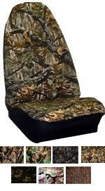  Dodge RAM Camouflage Seat Covers