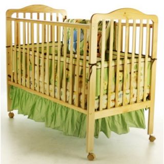 Dream on Me Cumberland 2 in 1 Convertible Crib Natural