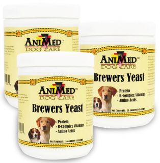 pack animed brewers yeast 3 lbs brewers yeast powder is a 100 %