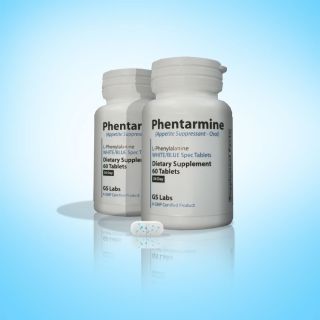 Phentarmine Blue White Spec Adipex Free Diet Pills 60 Day Supply