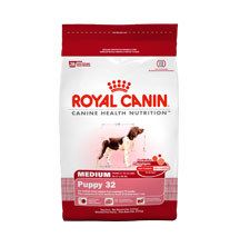 Royal Canin Medium Breed Puppy (32) Dry Dog Food