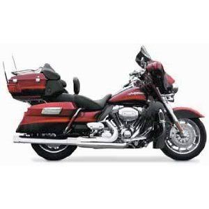  Full System 2 00 Baffle Tip Compatible 4 Harley Touring