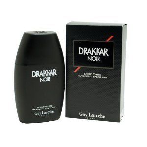 DRAKKAR NOIR by Guy Laroche 6 7 oz 6 8 oz 200 ml SPRAY Men NEW IN BOX