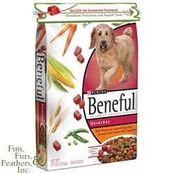 Purina Beneful Original Formula Adult Dry Dog Food 15