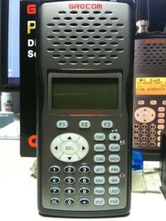 Gre PSR500 Digital APCO 25 Triple Trunking Handheld Scanner
