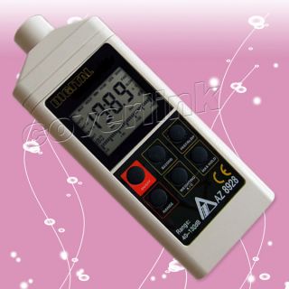 Digital Accurate Sound Pressure Level DB Decibel Meter