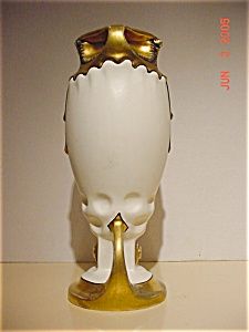 Julius Dressler Amphora Austrian Vase