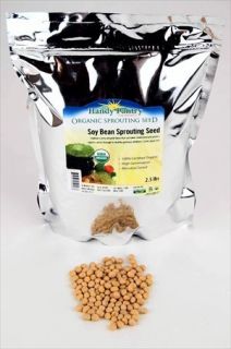 Soy Beans Dried Organic 2 5 lb Soybean Seeds Make Tofu Soy Milk Soya