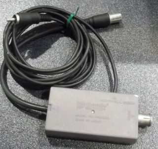 Nintendo RF Switch Cable Modulator NES 003 Connect NES SNES to TV Via