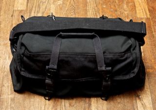 domke black f1 x canvas camera shoulder bag