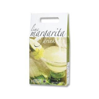  Gourmet Village Lime Margarita Drink Mix