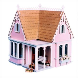 Greenleaf Dollhouses Coventry Cottage Dollhouse Kit 8023