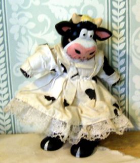  Country Cow Doll