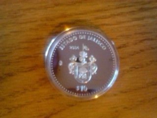 Monedas de los Estados coleccion de PLATA silver coin mexican