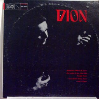 dion s t label format 33 rpm 12 lp stereo country united states vinyl