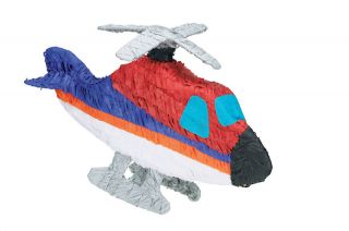 Helicopter Pinata Birthday Party Supplies