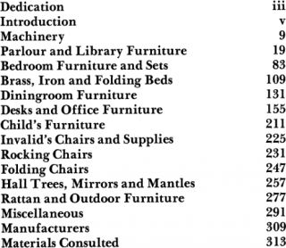 Furniture Made In America, 1875 to 1905 by Eileen & Richard Dubrow