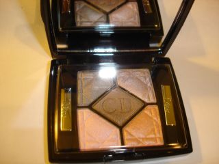 DIOR 5 COULEURS IRIDESCENT EYESHADOW PALETTE 649 READY TO GLOW