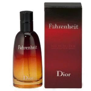 FAHRENHEIT * Christian Dior 3.4 oz Men edt Eau de Toilette Cologne