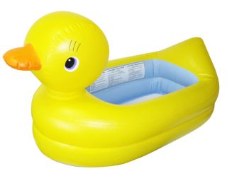condition new this white hot duck bath from munchkin is a padded