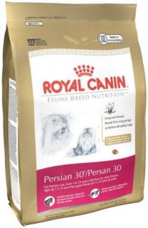 royal canin dry cat food persian 30 formula 3 pound bag