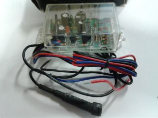 DIRECTED ELECTRONICS 506T Vehicle Glass Break Audio Sensor for Car