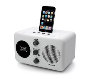 Revo Domino D3 WiFi Internet DAB DAB FM Radio with iPhone iPod Dock