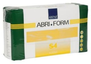 Abena Abri Form AirPlus Briefs x Plus XL 48 Case