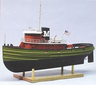 Dumas 1 72 Carol Moran Tugboat DUM1250