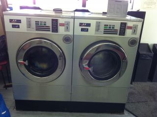  Commercial Industrial Washing Machine Launderette Laundry Miele