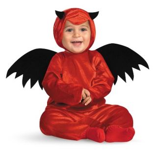  Devil Child Costume Infant Toddler 12 18 Months Disguise 1709W