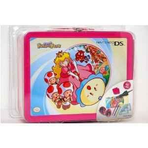 Nintendo DS Lite Starter Kit Lunchbox Tin  Princess NIB