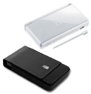 Nintendo DS Lite White Handheld System Free Gift