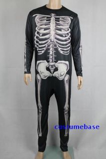 Donnie Darko Skeleton Suit Party Adult Mens Costume Fancy Dress