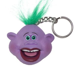 Jeff Dunham Peanut Talking Keychain New NECA Puppet